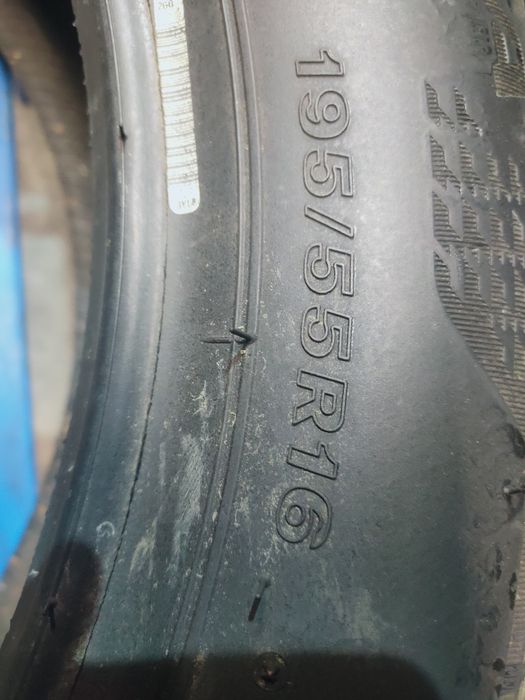 195-55r16 Bridgestone Turanza T005