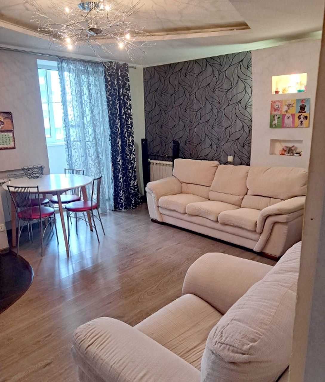 Продам 3-к квартиру в кирпичном доме на ул. Беляева 8, Фрунзенский