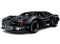 Конструктор Technic Armored Lambo. Масштаб 1:8. 4290 деталей.