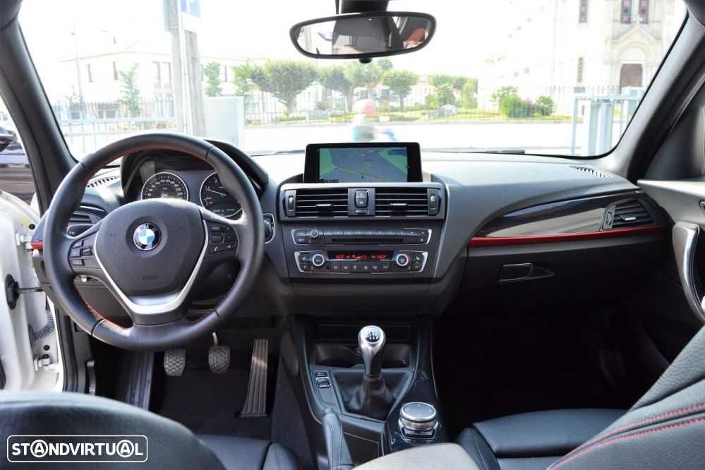 BMW Série1 F20 2014 EfficientDynamics