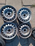 Felgi stalowe 16 5x112 6jx16 et54 Mercedes Vito
