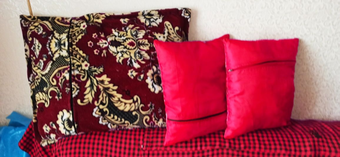 Наволочки для диванных подушек