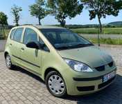 Mitsubishi Colt benzyna klima bez korozji zadbany