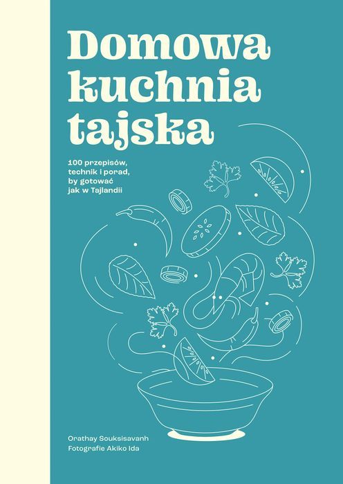Domowa kuchnia tajska. Znak