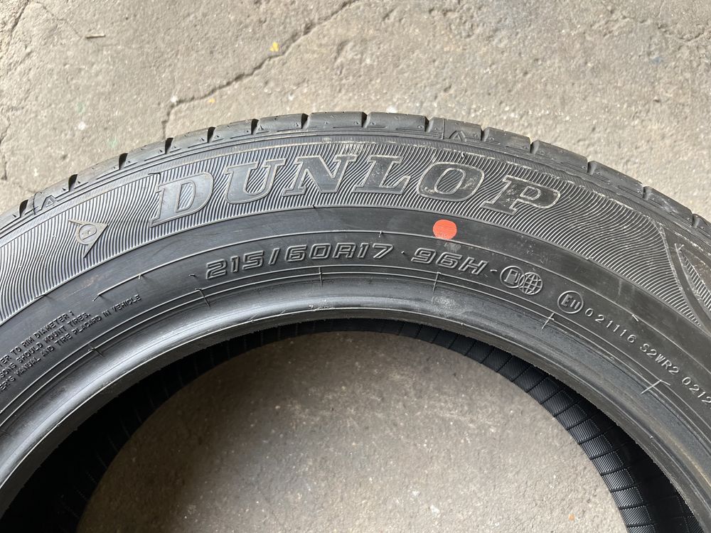 Opony dunlop enasave ec300+