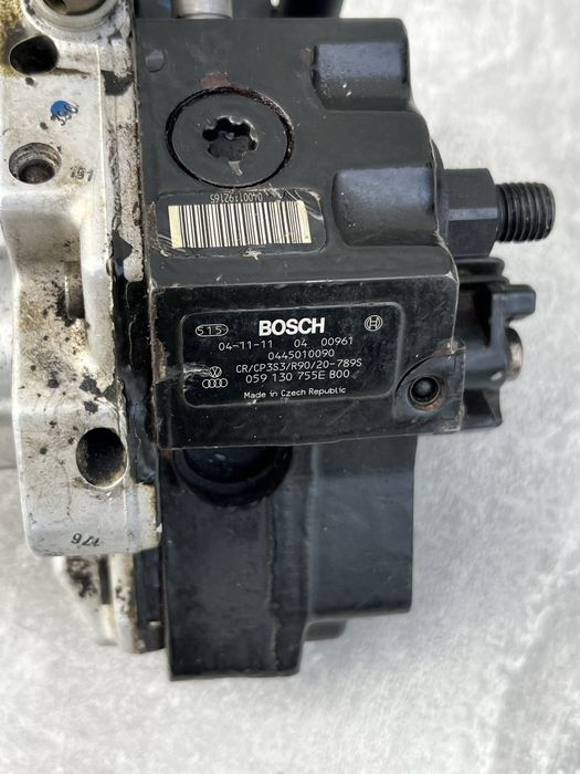 ТНВД 2.7 3.0 tdi Audi A6 C6 A4 B7 A8 D3 ПНВТ Насос Високого Тиску Ауді