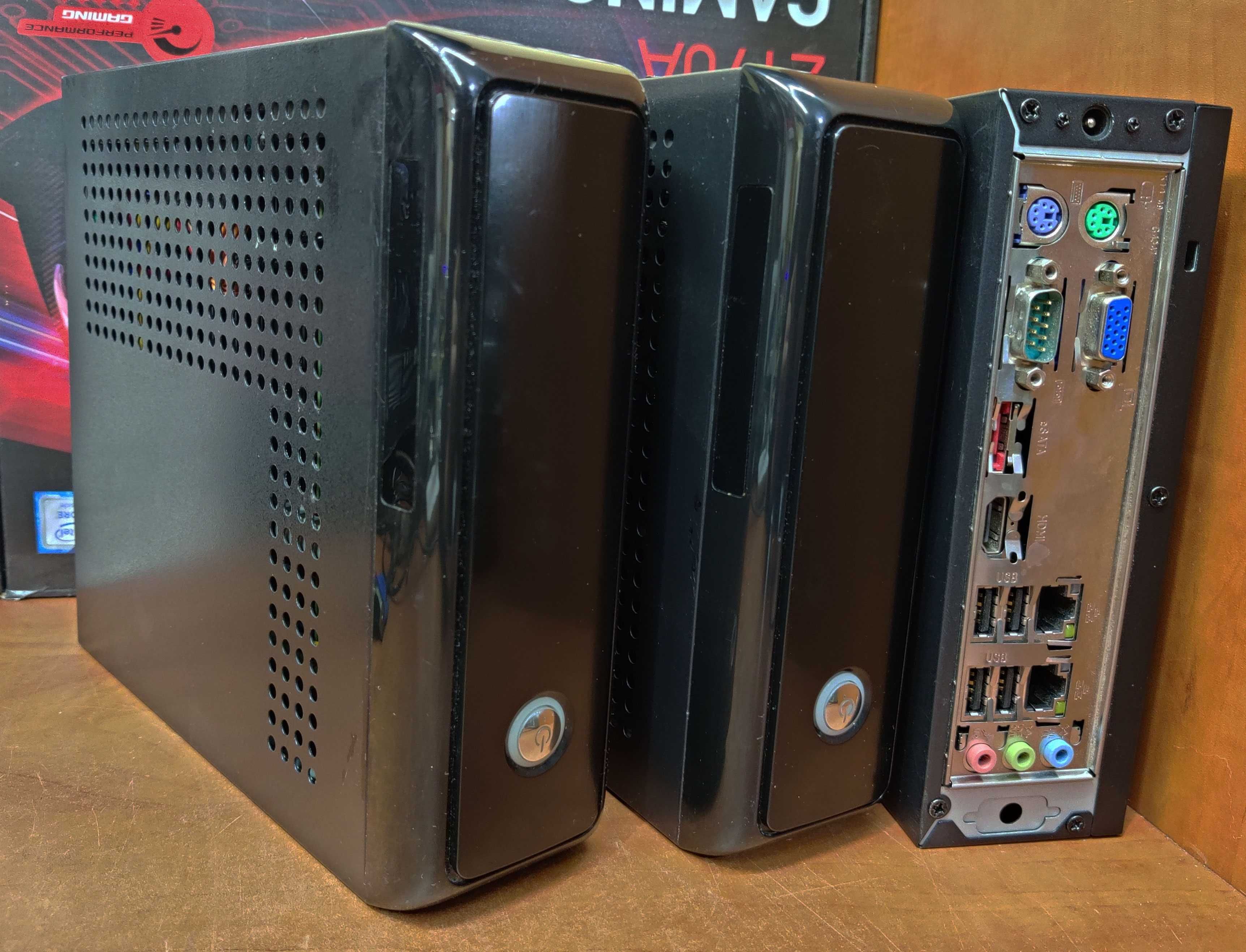 Продам корпуси Mini-ITX формату, Pico PSU