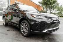 2021 Toyota Venza XLE