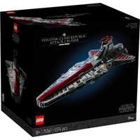 Конструктор LEGO Star Wars: Республиканский ударный крейсер (75367)
