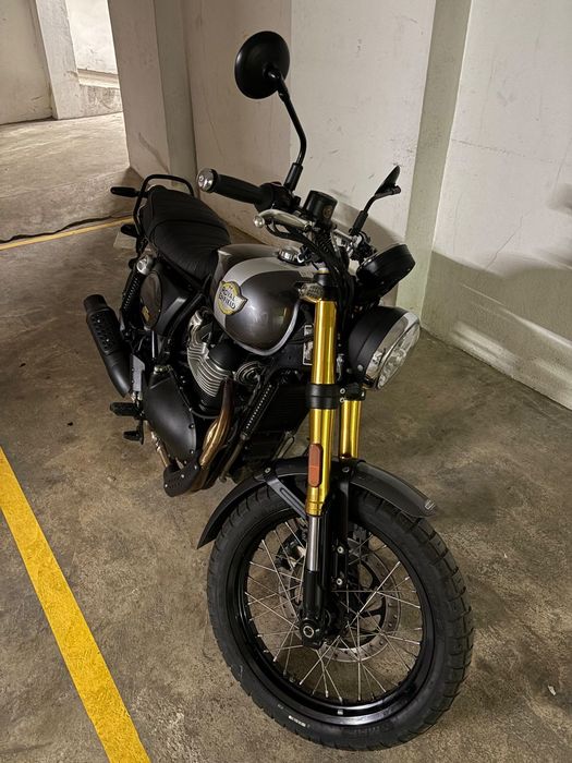 Royal Enfield Bear 650