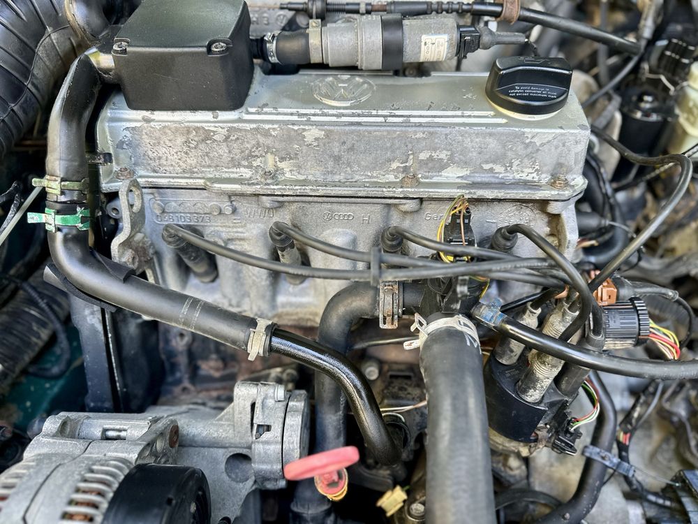 Продам Passat B4,1995 рік,2.0 Бензин.