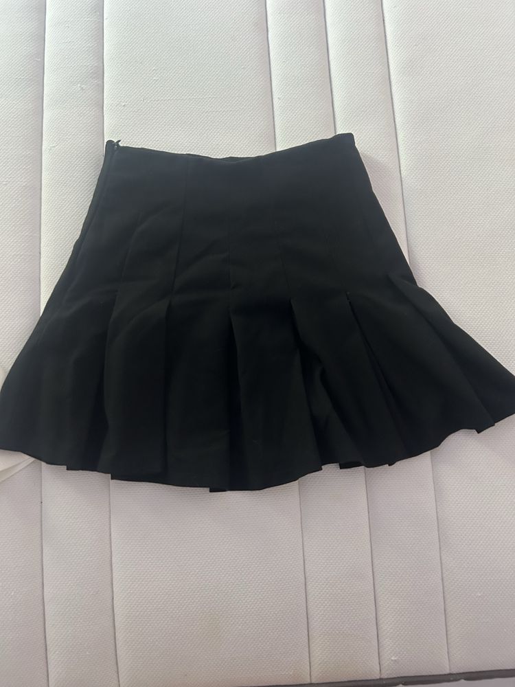 Conjunto de saias tênis (branco e preto)!