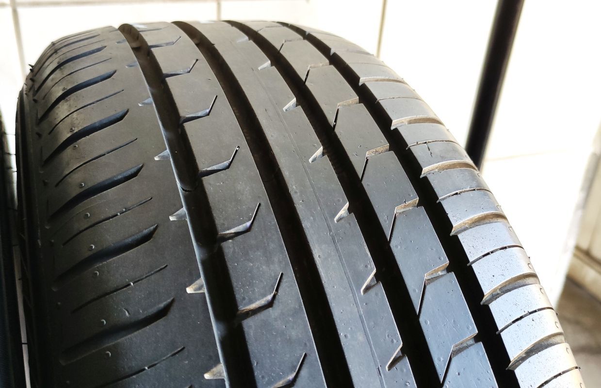 4x 195/55r16 Maxxis Premitra 5/87h Jak Nowe