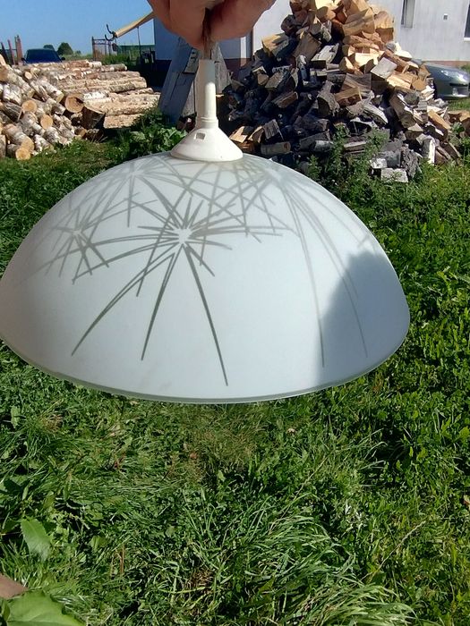 Lampa  sufitowa.
