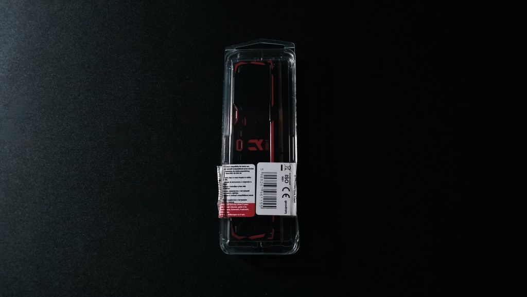 Pamięć RAM Goodram IRDM X DDR4 16GB 3200MHz CL16