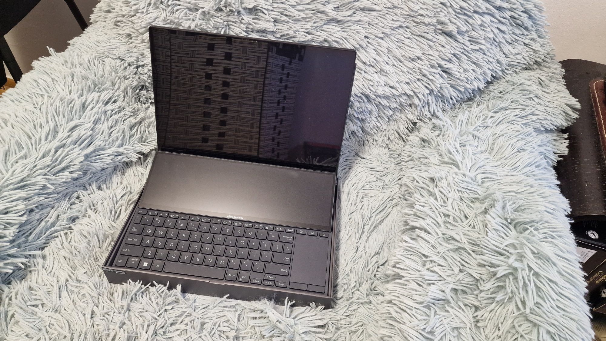 ASUS Zenbook Pro 14 Duo i7-12700H/16GB/1TB/Win11P/OLED - Gwarancja