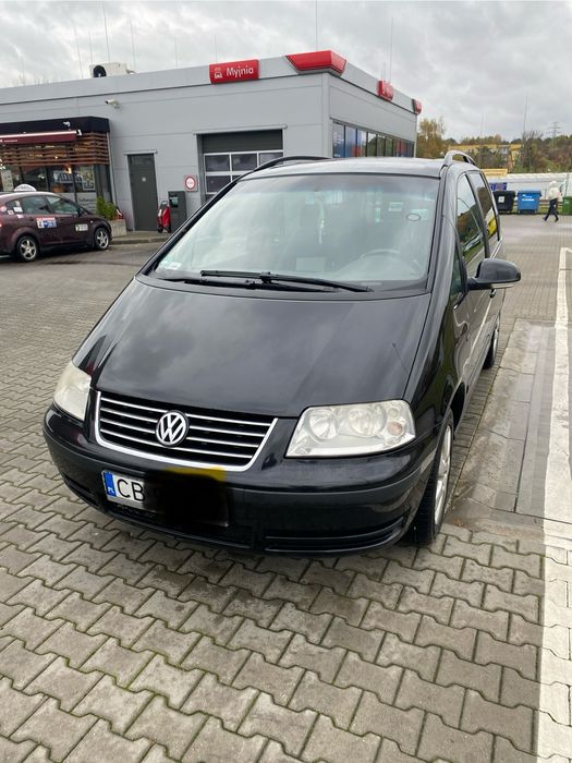 Sprzedam sharan 2005r. 2.0 benzyna