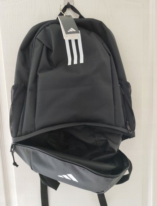 Plecak Adidas czarny sportowy szkolny nowy