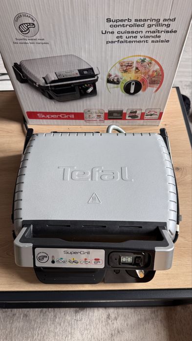 Tefal SuperGrill GC451B12