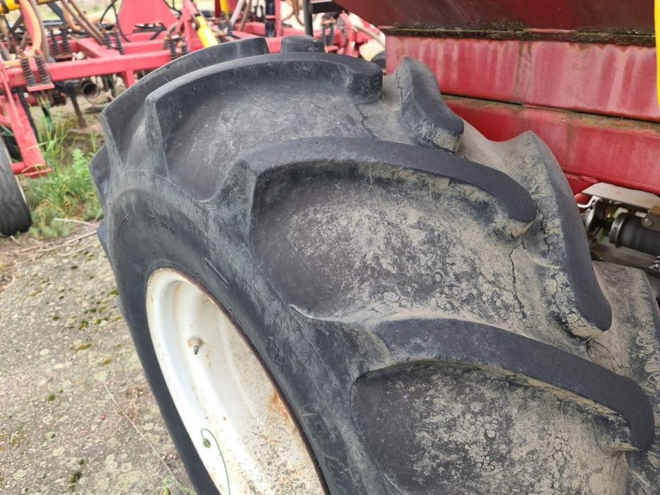 Посівний комплекс ПАРТНЕР 7.5, стерньовий, сівалка-культиватор, 2010 р