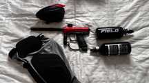 Set de paintball