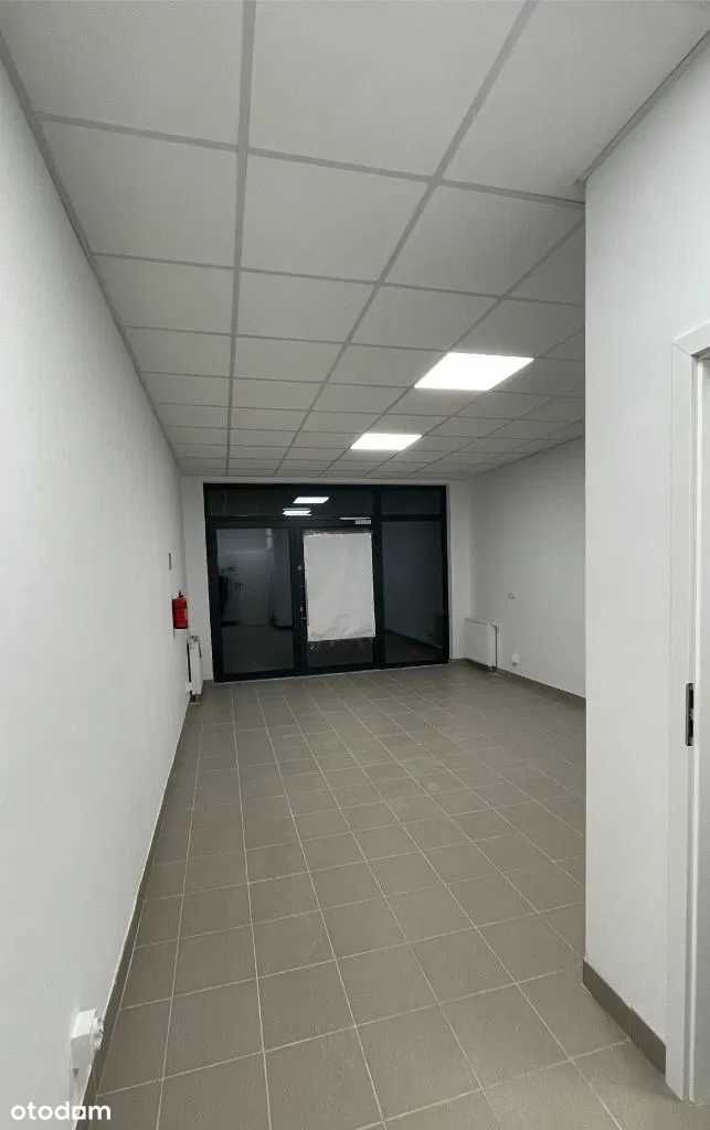 Lokal Usługowy Nowe Budownictwo przy ul.  I Brygady