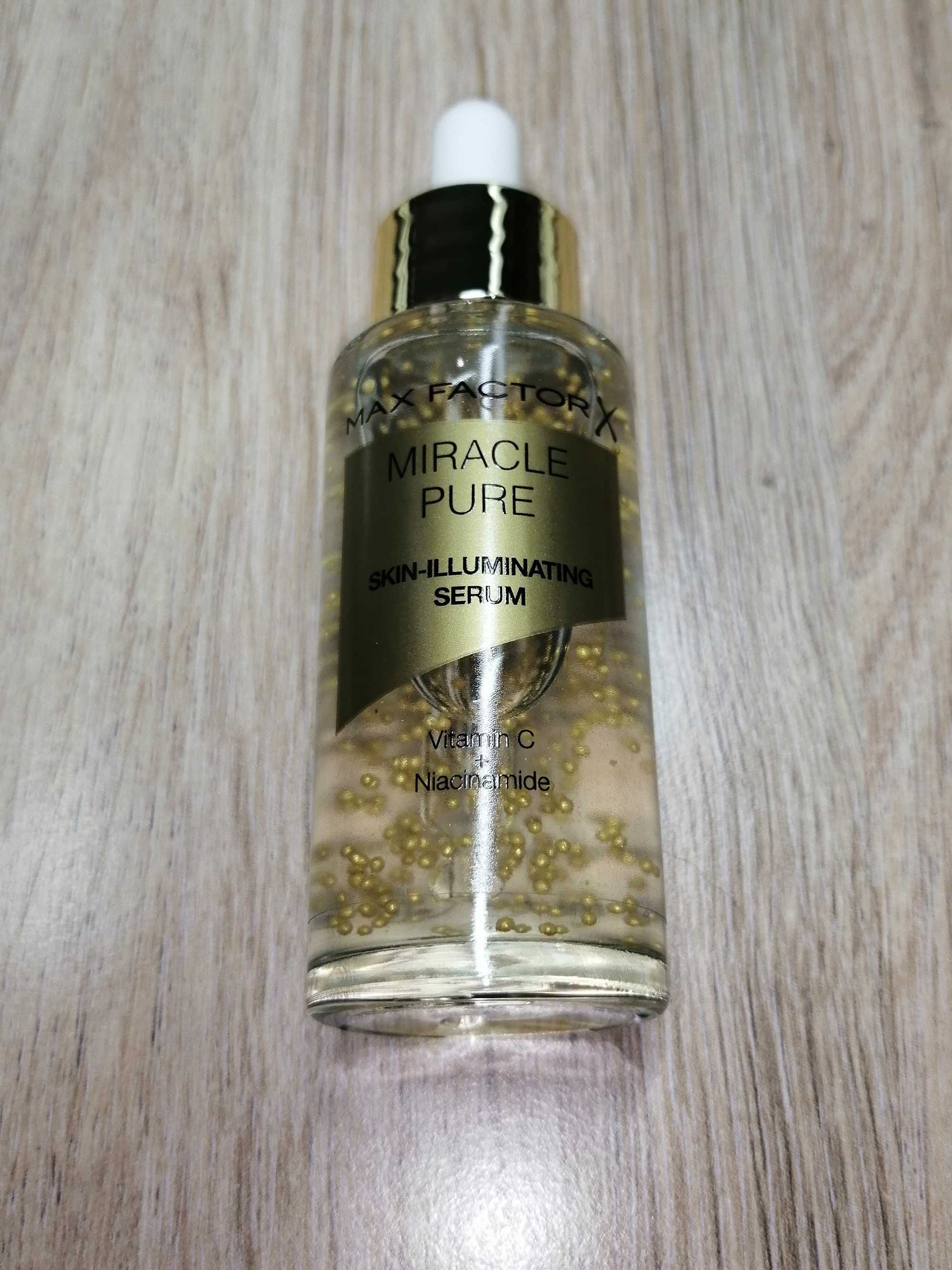 Zestaw Max Factor maskara serum