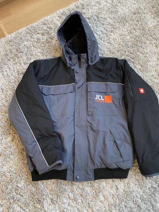 Зимова куртка engelbert strauss