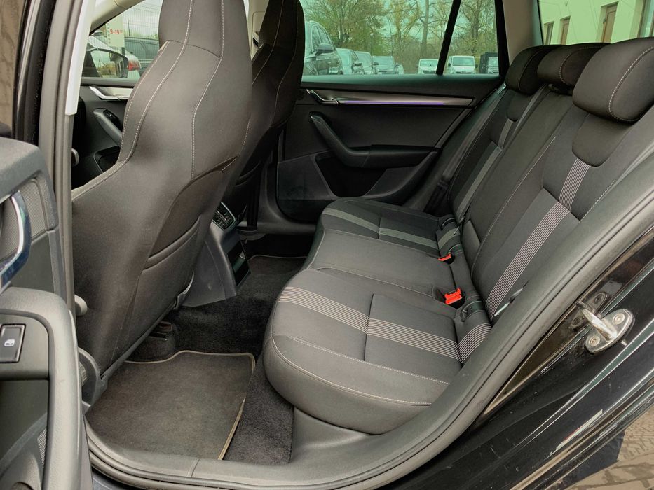 Skoda Octavia 2018 2.0 дизель