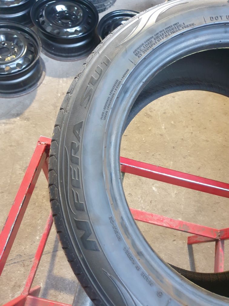 205/55R16 91W Nexen Nfera Su1     L447/3H
