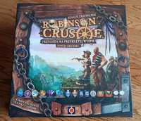 Gra Robinson Crusoe Portal Games