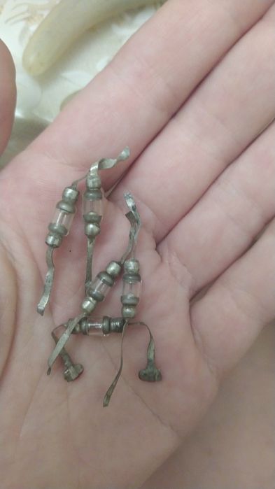 Радіо деталі, контактори, транзістори, перемикачі, діоди