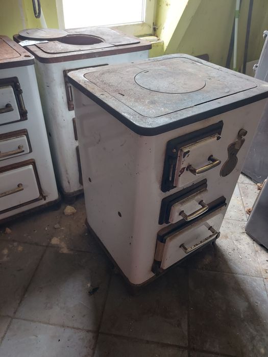 Kuchnia piec wolnostojący Tea Płomień westfalka