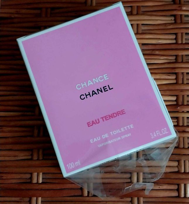 Парфум Шанель Тендер Блек оригінал