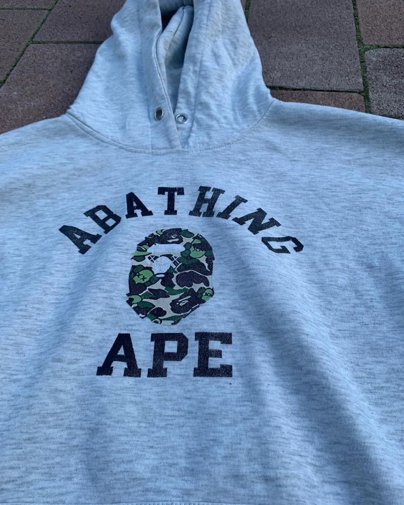 Кофта bape/aape