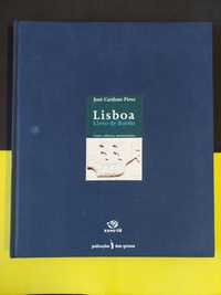 José Cardoso Pires - Lisboa livro de bordo