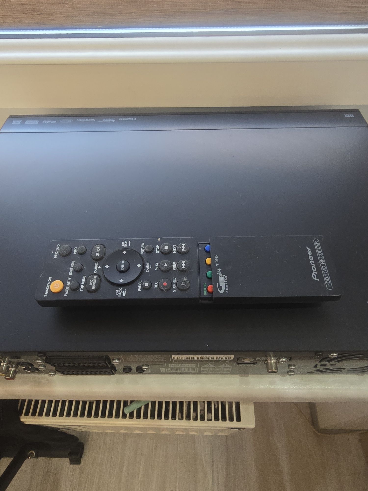 Sprzedam nagrywarkę Pioneer DVR-LX-60