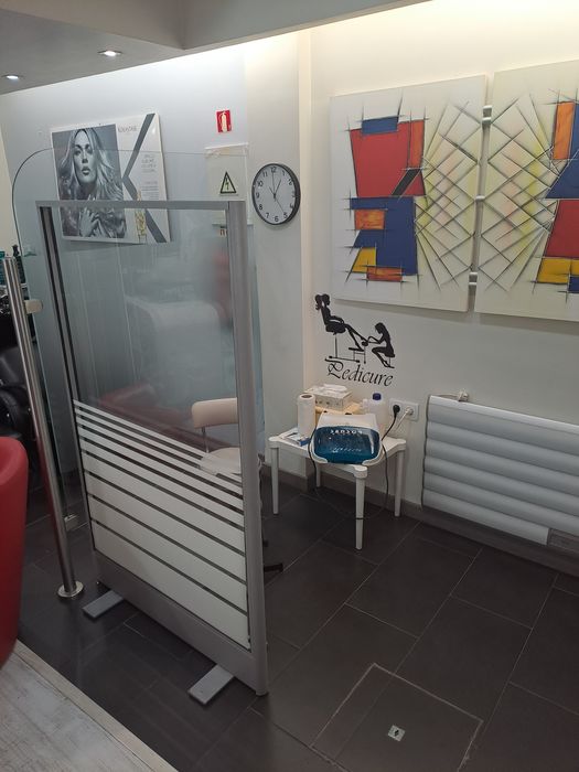 Trespasse cabeleireiro