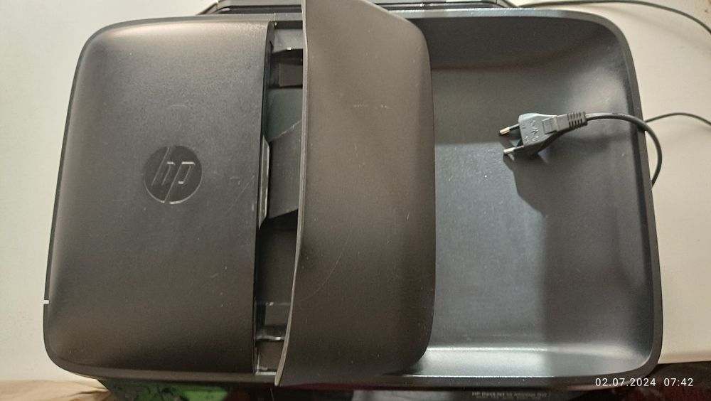 Принтер hp,состояние б/у