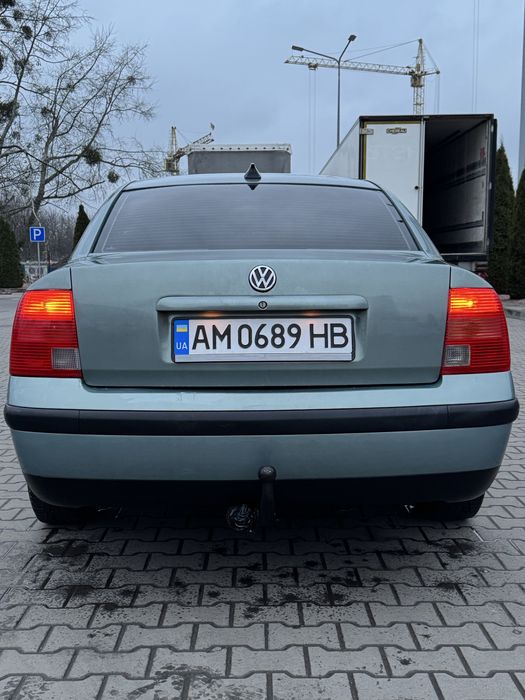 Passat B 5 1999 р