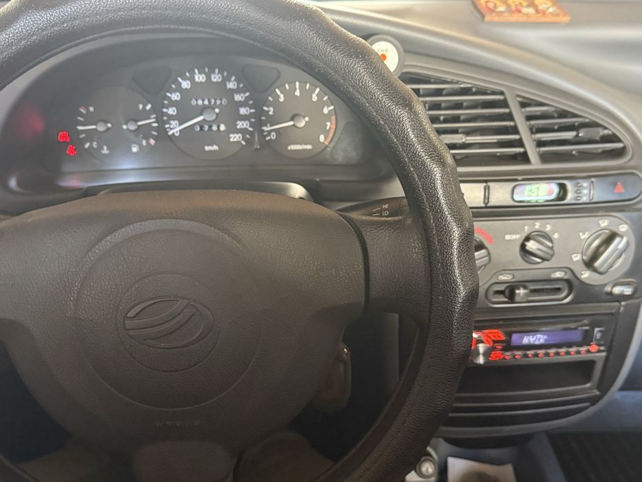 Заз Ланос 1.5 2011 рік