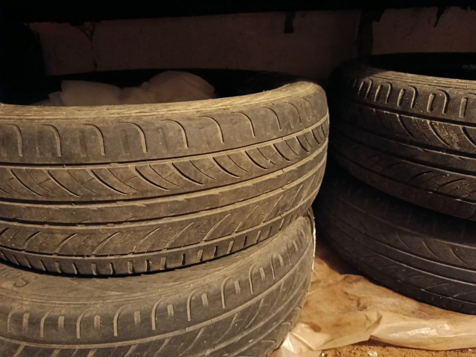 Резина премиори 15/185/60