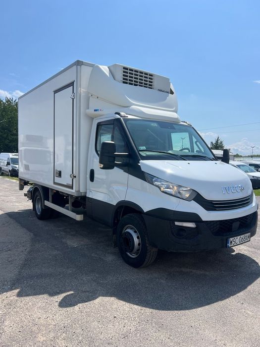 Iveco Daily 72C18 Termo King V-500 Max (354)