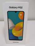 Телефон Самсунг Samsung Galaxy M32 6/128GB Dual SIM Black