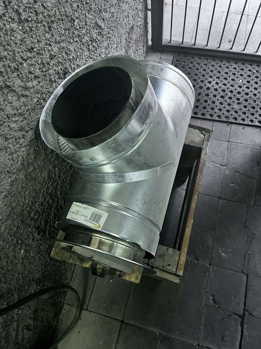 Продам труби нержавійку димаря