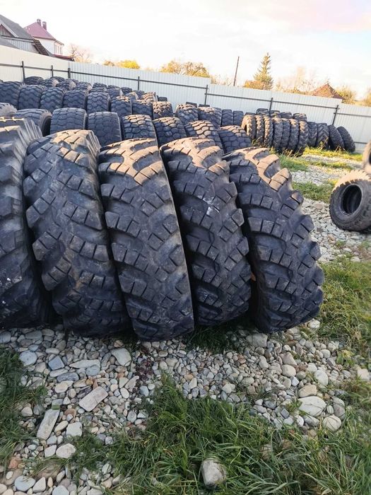 Шини 14.00-20(370-508) Stomil,Урал,б/у