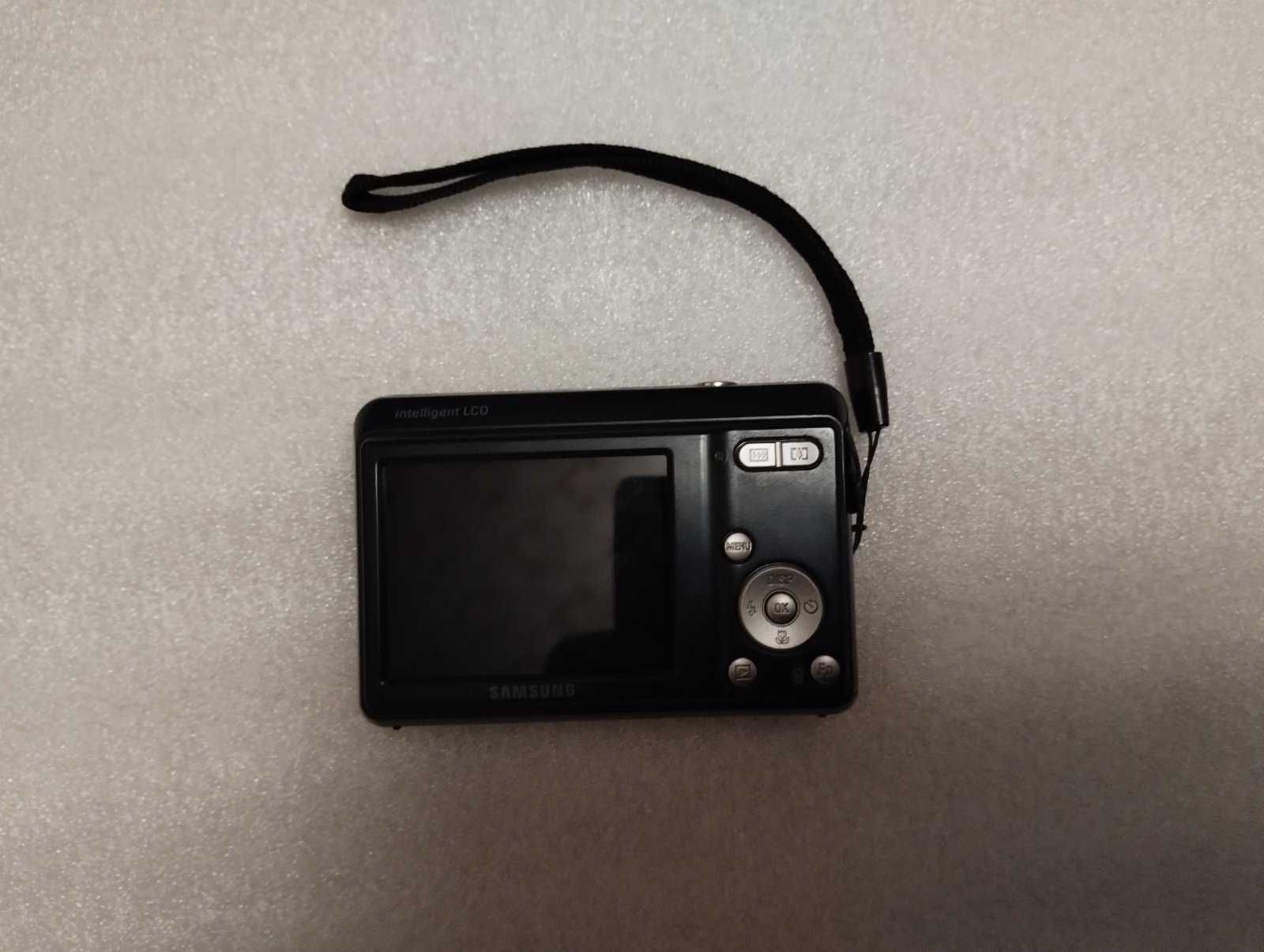 Фотоаппарат Samsung ES15 разборка запчасти