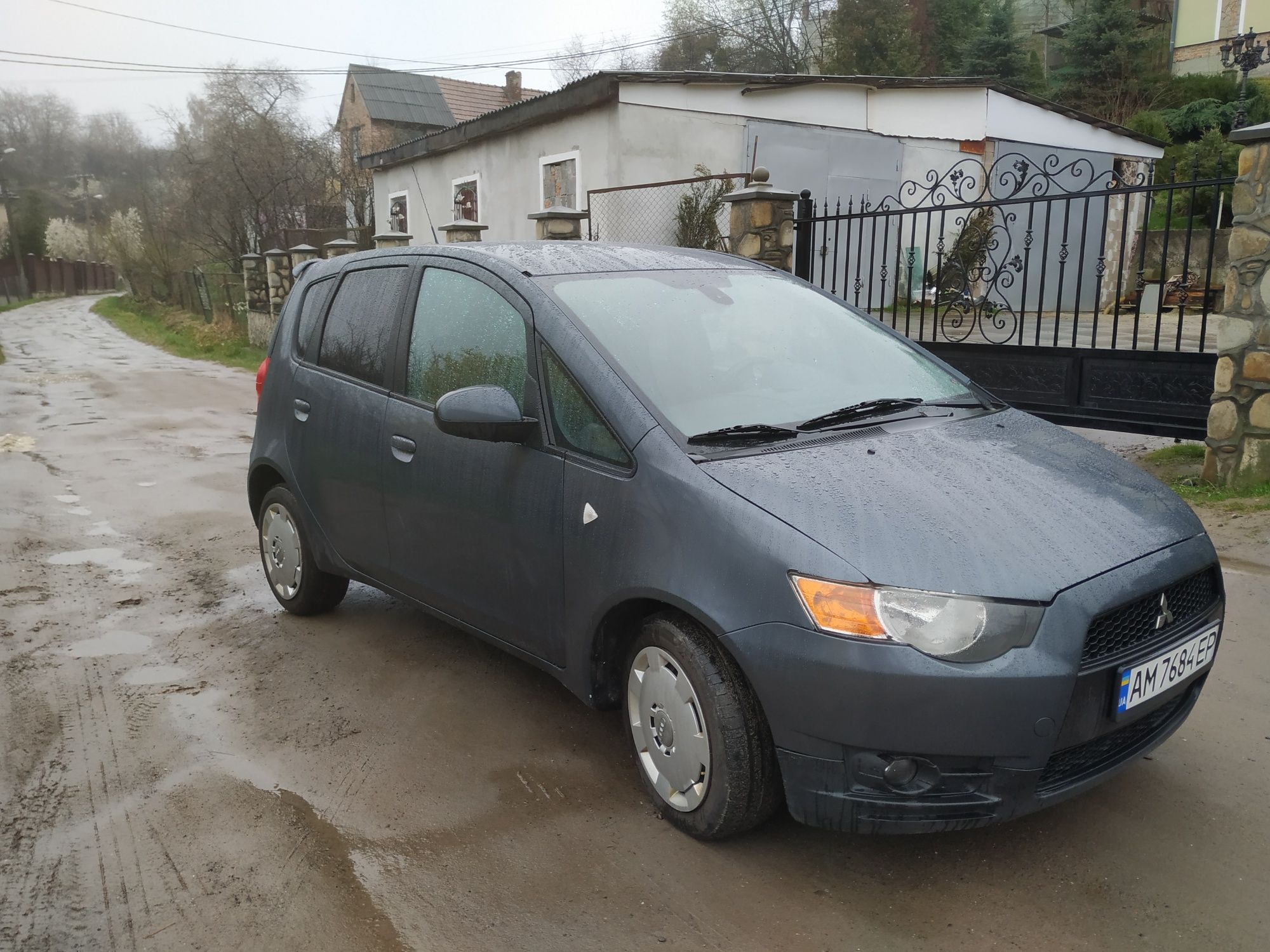 Mitsubishi Colt 2009