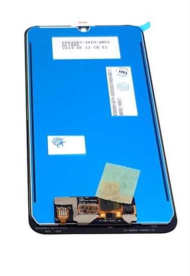 Nowy LCD LG K50 Q60 BLACK Serwis 4GSM Galeria Świdnica