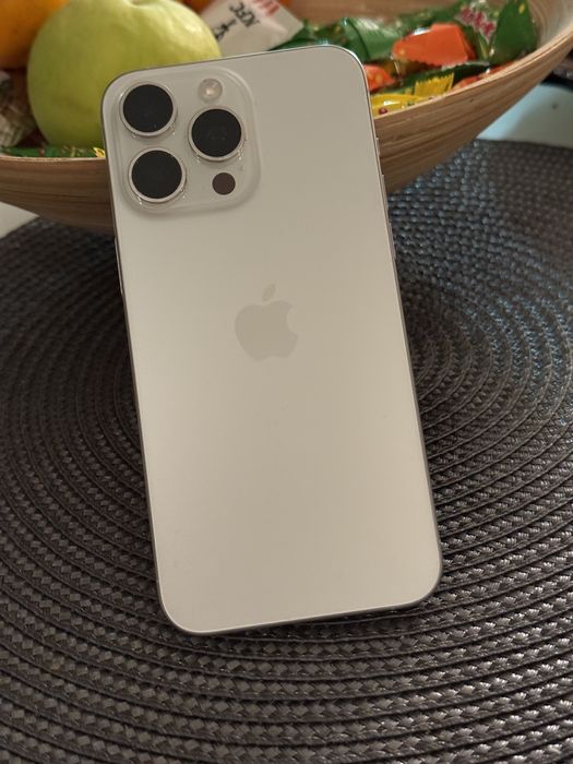 iPhone 15 Pro Max 256Gb Natural Titanium